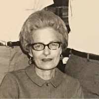 Florence Olive Bickel (1910–1989)