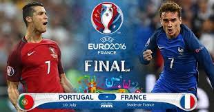 Timnas portugal akan menghadapi timnas prancis dalam laga uefa nations league. Inilah Jadwal Tv Final Euro 2016 Portugal Vs Prancis Radarbanten Co Id