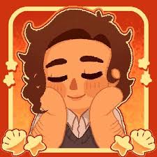 Witch's Heart -acrylic Keychains-