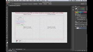 Maybe you would like to learn more about one of these? How To Use Cd Templates In Adobe Photoshop Youtube
