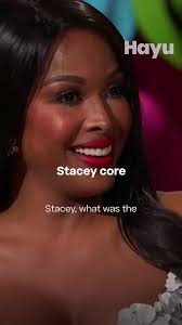 Stacey's Journey in RHOP: Confidence and Fashion