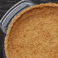 Healthier Graham Cracker Crust Recipe Healthy Graham Crackers Graham Crackers Homemade Graham Crackers