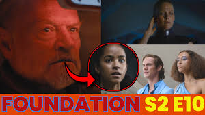Foundation Season 2 Episode 10