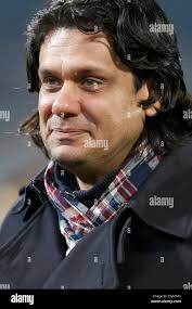 Budapest, Hungary. 27th February, 2015. Tamas Deutsch, president of MTK  during MTK vs. Paksi FC OTP Bank League football match in Bozsik Stadium.  Credit: Laszlo Szirtesi/Alamy Live News Stock Photo