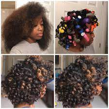 836 Likes 44 Comments Demi Mykal Naturallydemi On Instagram Basically I Blow Dried My Hair Last Curly Hair Styles Dry Natural Hair Natural Hair Styles