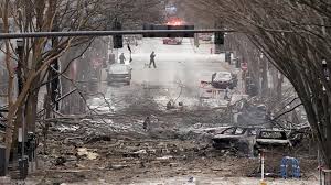 Authorities have found possible human remains in the area where a friday morning explosion rocked downtown nashville. 8vkbpl1ru8pl9m