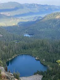 Lake Lillian, Twin Lakes, Lake Laura Backdoor, Mount Margaret — Washington  Trails Association