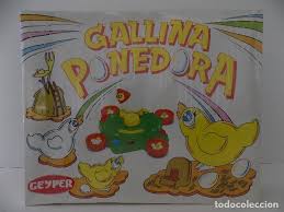 La mayor variedad de juegos de mesa gratis. Juego La Gallina Ponedora Geyper Nuevo A Est Comprar Juegos De Mesa Antiguos En Todocoleccion 96872723