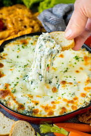 Spinach Artichoke Dip Dinner At The Zoo