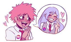 gothoxide on X: i love it when women - yuyu haya [#bnha #mha #nejiyuyu]  t.coWwLAJjhBPk  X