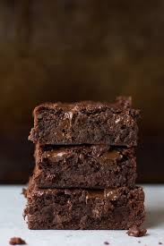 Best Ever Vegan Brownies Recipe No Beans Or Weird Ingredients Easy To Make Noracooks Vegan Chocolate Vegane Kuchenrezepte Brownies Rezept Vegane Desserts