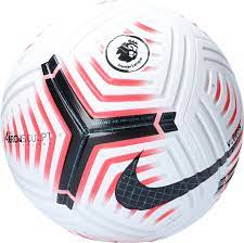 Add to bag honed over 8 years and 1,700 hours of testing, the premier league flight soccer ball is a revolution in consistent flight. Nike Premier League Club Elite Soccer White