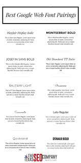 Best Google Web Font Pairings Graphic Design Tips Font Pairing Fonts Design