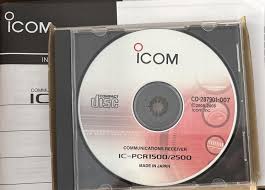 Image result for ICOM IC-R2500