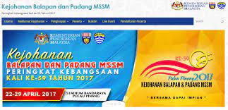 Kejohanan olahraga balapan dan padang mssm mssr bahagian samarahan 2020 загрузил: Kedaisukan Macsports Kejohanan Balapan Padang Mssm Kali Ke 59 2017