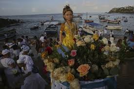 Veja mais ideias sobre iemanja yemanja, iemanja, orixas. Ap Photos Brazilians Honor Sea Goddess Yemanja