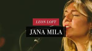 Jamie Scott performs "My Hurricane" live at the Leon Loft