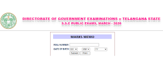 Hyderabad police commissioner anjani kumar on thursday appealed to people to cooperate and comply with the lockdown norms and said the public. Ts Ssc Results 2020 Telangana 10th Marks Memo Released Bse Telangana Gov In Times Of India