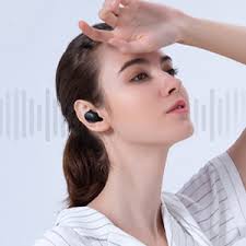 Audífonos Inalámbricos, HAYLOU GT5 Audífonos Bluetooth 5.0 con Micrófono  Reducción de Ruido, Auriculares Inalámbricos de 28 Horas de Reproducción  con Estuche de Carga Inalámbrica, Audífonos para Juegos y Entretenimiento,  Control Táctil /