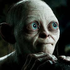 Gollum GIF - Find & Share on GIPHY