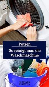 waschmaschine reinigen was tun wenn die waschmaschine stinkt waschmaschine reinigen waschmaschine haushalt
