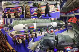 North Korea announces new Hwasong-20 nuclear missile as Kim arrives in  China | NK News