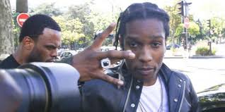 He opened for drake during the. Rapper Asap Rocky Bleibt In Schweden In Untersuchungshaft