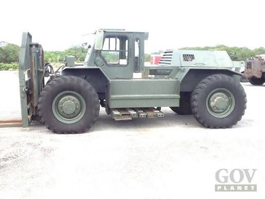 Lift King LK-AF13 Forklift