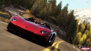 So many strictly limited productionmar. Lamborghini Aventador J Forza Horizon Wallpaper Game Wallpapers 27768