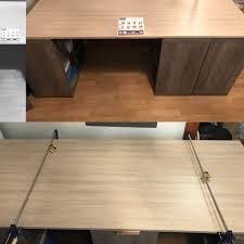 Another Indoor Project Finished My Sewing Table Bit The Dust Last Week I Am Making A New One I Bough Diy Sewing Table Better Homes And Garden Cube Storage