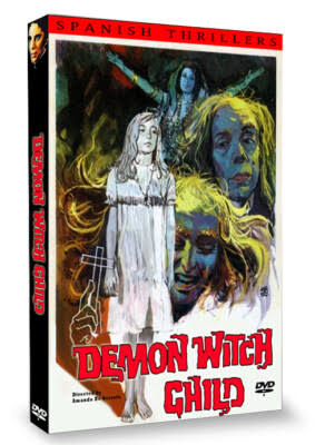 DEMON WITCH CHILD | eBay