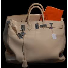 Birkin 40 hand camel gold natural ardennes leather shoulder bag. Sac Hermes Birkin Grand Modele Occasion Hermes Chez Cbbo