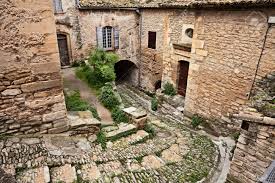 83 properties for sale in vaucluse, france. Gordes Vaucluse Provence France Ancient Alley In The Old Town Of The Village Perched On The Top Of A Mountain Lizenzfreie Fotos Bilder Und Stock Fotografie Image 103543538