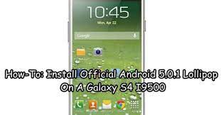Still, to my knowledge, there is no way of unlocking the bootloader. Unlock Bootloader I9500 Sgfasr