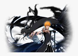 Desktop wallpapers for mac retina (50 wallpapers). Ichigo Kurosaki Png Download Dangai Ichigo Bleach Brave Souls Transparent Png Kindpng