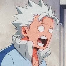 Todoroki natsuo is a character from boku no hero academia. Natsuo Todoroki Icon Anime Hero Animation