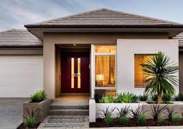 Misalnya dengan menggunakan kombinasi warna cat rumah bagian luar sehingga tampilan rumah lebih menarik. Kombinasi Cat Rumah Warna Cream Untuk Exterior