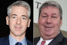 Bill Ackman cans Valeant Pharmaceuticals CEO Michael Pearson