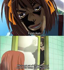 Watching her weird behaviour is kyon who sits in front of haruhi and is the only. The Melancholy Of Haruhi Suzumiya The Melancholic Quiet Life Of Haruhi Suzumiya Animemes