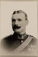 Photographs of past commandants of the RAMC Depot and Training Centre  (formerly the Medical Staff Corps Depot), 1879-1962