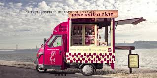 Primeiro food truck da gastronomia portuguesa no brasil. Wine With A View Teyxo Style
