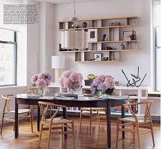 Old New Pairing Antique Dining Tables With Contemporary Chairs Eclectic Dining Room Antique Dining Tables Dining Furniture