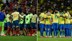 Tenemos que ser claros que cualquier tipo de público en escenarios deportivos trae la palabra aglomeración. Colombia Vs Brasil Un Partido Por El Honor Sudamericano