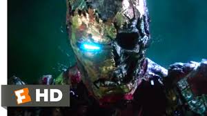 Tony Stark Iron Man Nick Fury Has A Plan Song Lyrics Spider Man Far From Home 2019 Peter Mj Scene 5 10 Movieclips Youtube