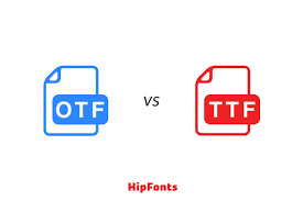Maybe you would like to learn more about one of these? What Is The Difference Between Otf And Ttf Hipfonts