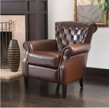 Big Arm Chairs Free Shipping Great Deals Save On Tax No Interest Financing Home Decor Furniture Tufted Club Chairs Club Chairs Leather Chair