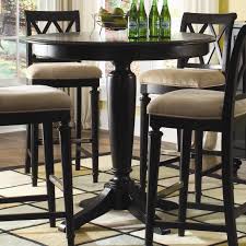 Round table and stools with elegant and modern design. Counter Height Round Table And Chairs Stuhlede Com Bar Height Kitchen Table Tall Kitchen Table Round Table And Chairs