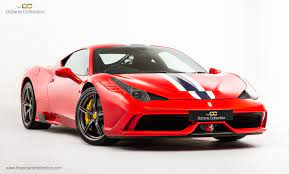 Fancy a beautifully specced ferrari 458 speciale aperta? 2016 Ferrari 458 Speciale Ffsh Carbon Exterior Options Full Ppf Rhd Uk Classic Driver Market