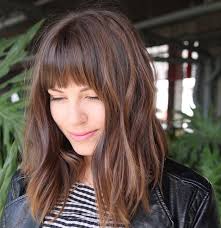 1001 Idees Pour Adopter La Meilleure Coupe Avec Frange Coupes De Cheveux Avec Frange Coupe Avec Frange Coupe De Cheveux