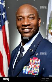 Chief master sgt of the air force kaleth o wright hi-res stock photography  and images